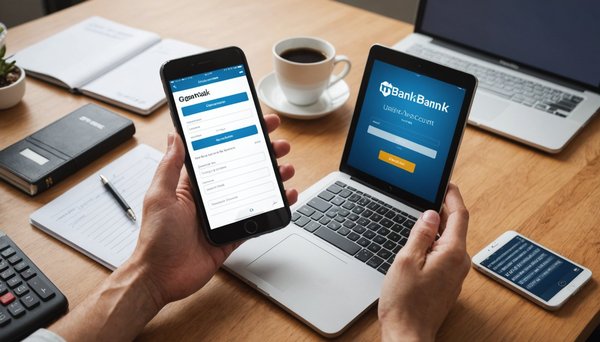 Ouvrir un compte bancaire en ligne : guide rapide et pratique